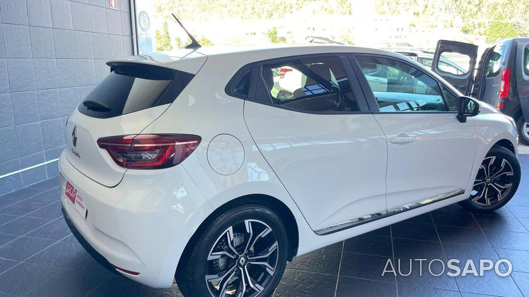 Renault Clio de 2021