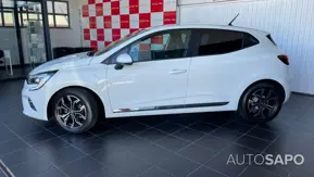 Renault Clio de 2021