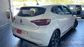 Renault Clio de 2021