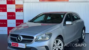 Mercedes-Benz Classe A de 2016