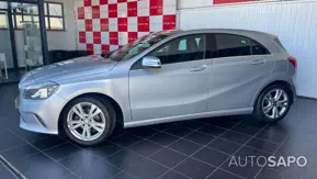 Mercedes-Benz Classe A de 2016