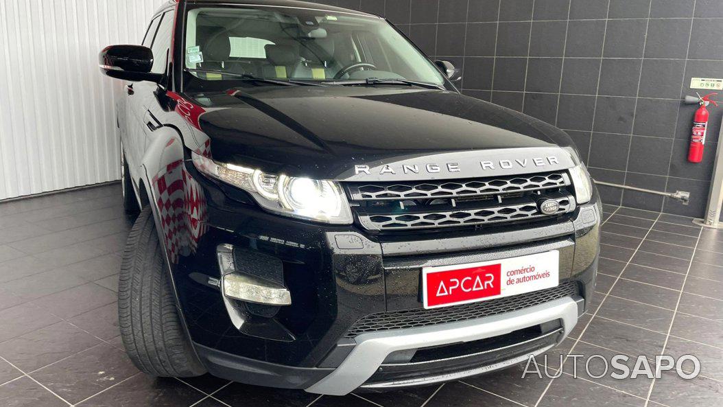 Land Rover Range Rover Evoque de 2013