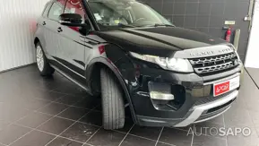 Land Rover Range Rover Evoque de 2013