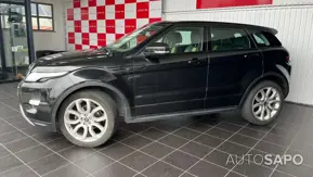 Land Rover Range Rover Evoque de 2013