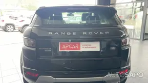 Land Rover Range Rover Evoque de 2013