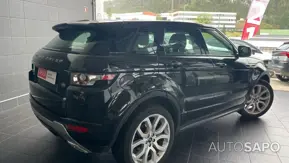 Land Rover Range Rover Evoque de 2013