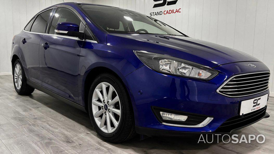 Ford Focus de 2015