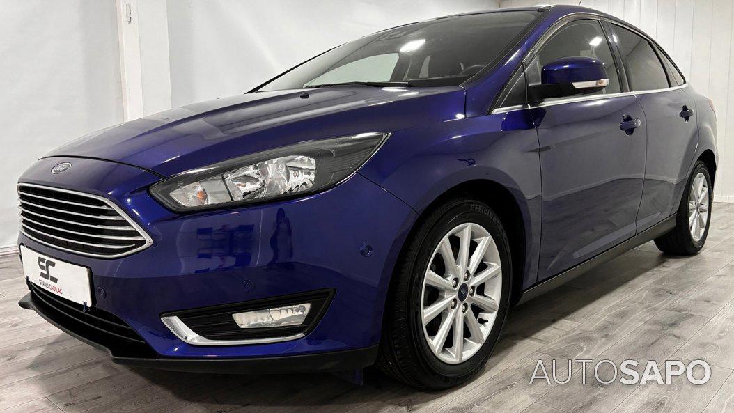 Ford Focus de 2015