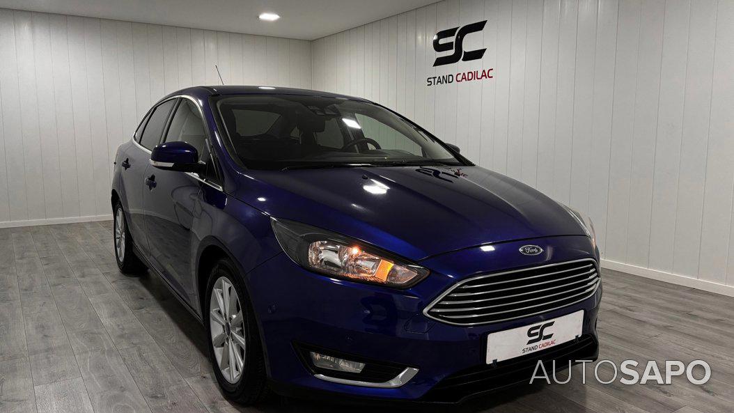 Ford Focus de 2015