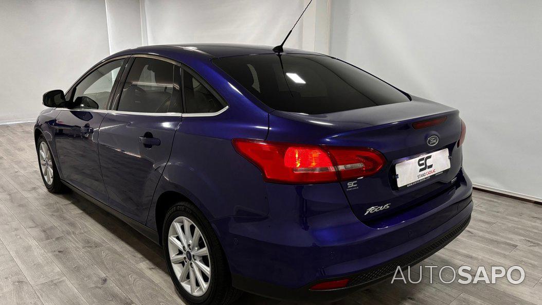 Ford Focus de 2015