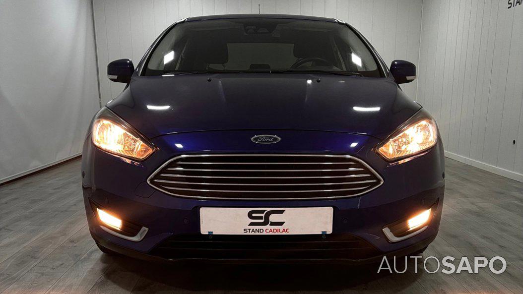 Ford Focus de 2015