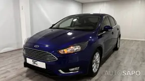 Ford Focus de 2015