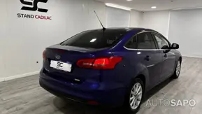 Ford Focus de 2015