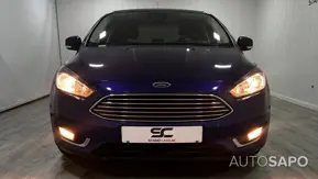 Ford Focus de 2015