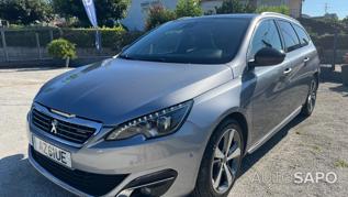 Peugeot 308 de 2015