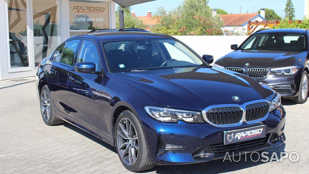 BMW Série 3 de 2019