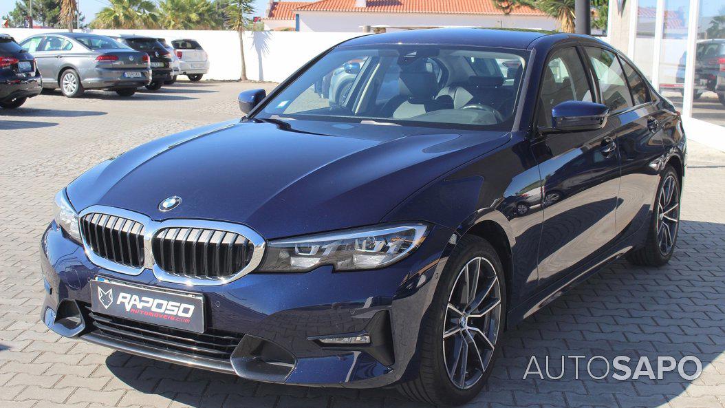 BMW Série 3 de 2019