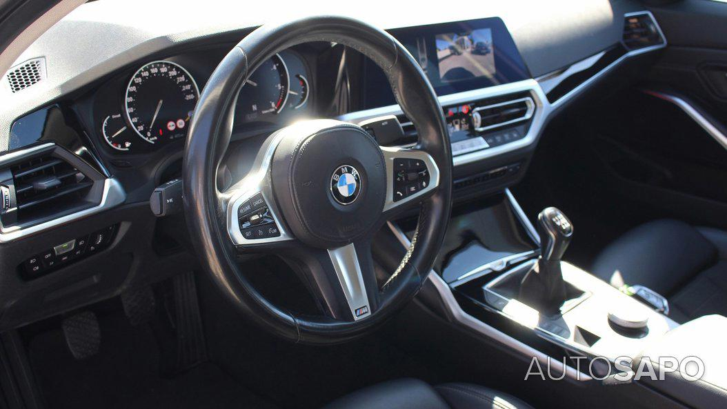 BMW Série 3 de 2019