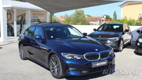 BMW Série 3 de 2019