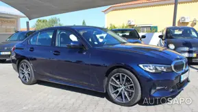 BMW Série 3 de 2019