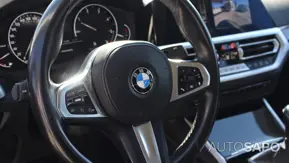 BMW Série 3 de 2019