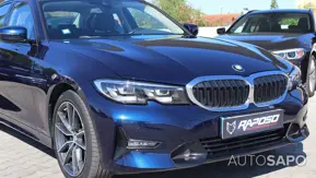 BMW Série 3 de 2019