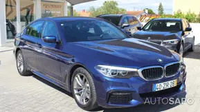 BMW Série 5 de 2019