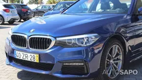 BMW Série 5 de 2019