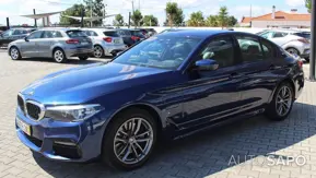 BMW Série 5 de 2019