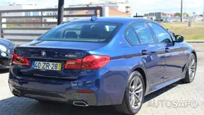 BMW Série 5 de 2019