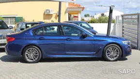 BMW Série 5 de 2019