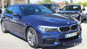 BMW Série 5 de 2019