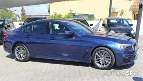 BMW Série 5 de 2019