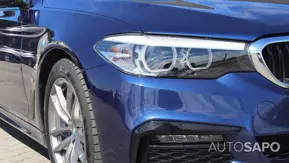 BMW Série 5 de 2019