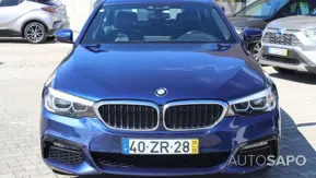 BMW Série 5 de 2019