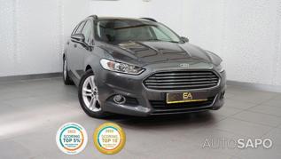 Ford Mondeo de 2016