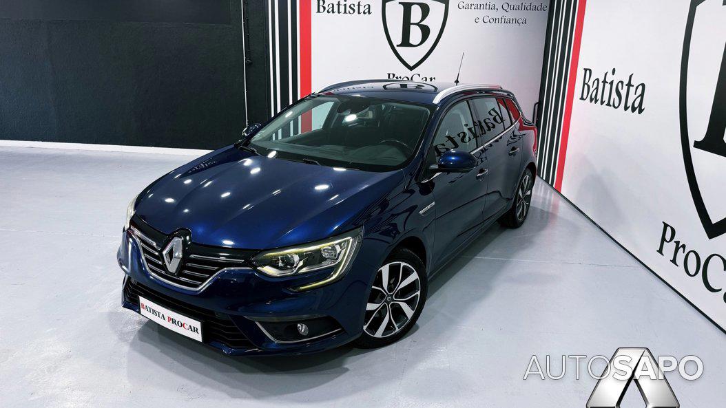 Renault Mégane Break 1.5 dCi Sport Limited de 2017