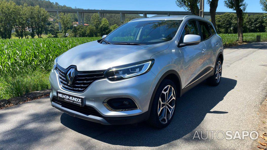 Renault Kadjar 1.3 TCe Intens de 2020