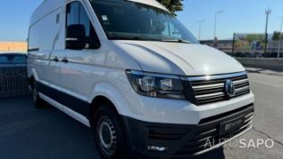 Volkswagen Crafter de 2018