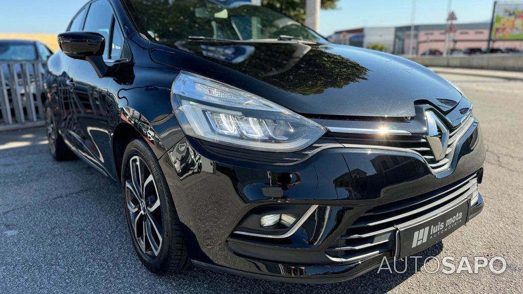 Renault Clio de 2017