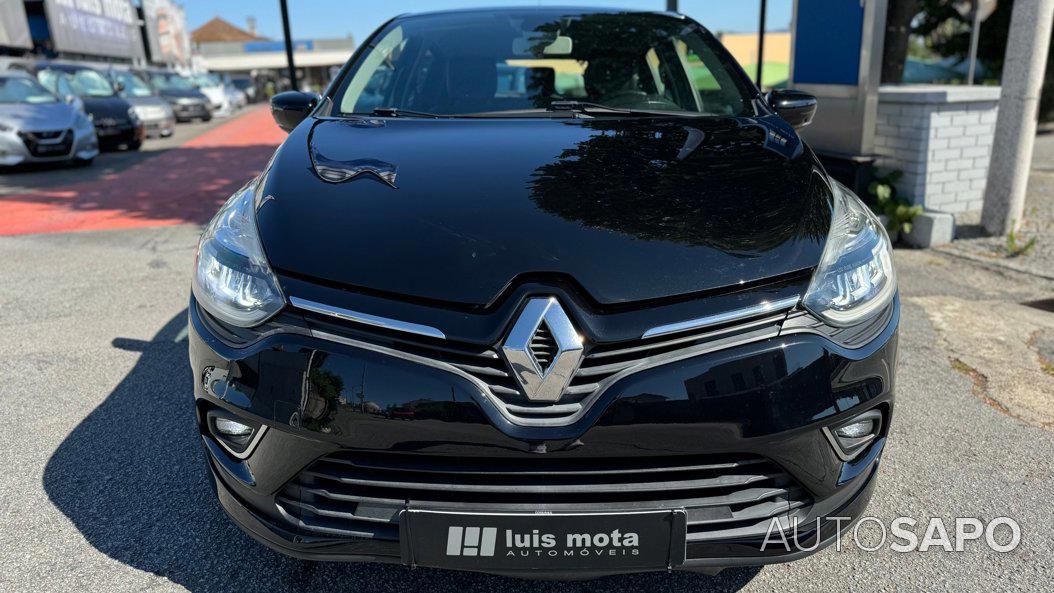 Renault Clio de 2017