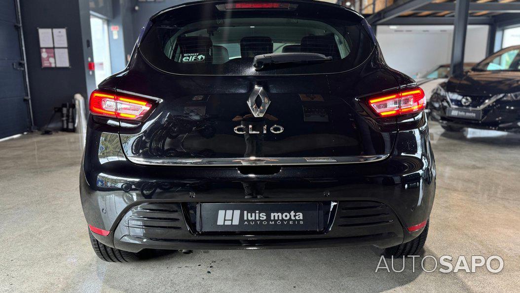 Renault Clio de 2017