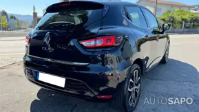 Renault Clio de 2017