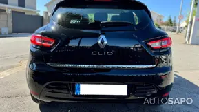 Renault Clio de 2017