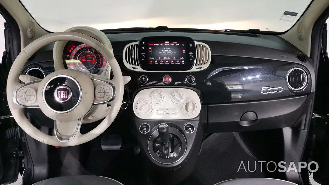 Fiat 500 de 2020