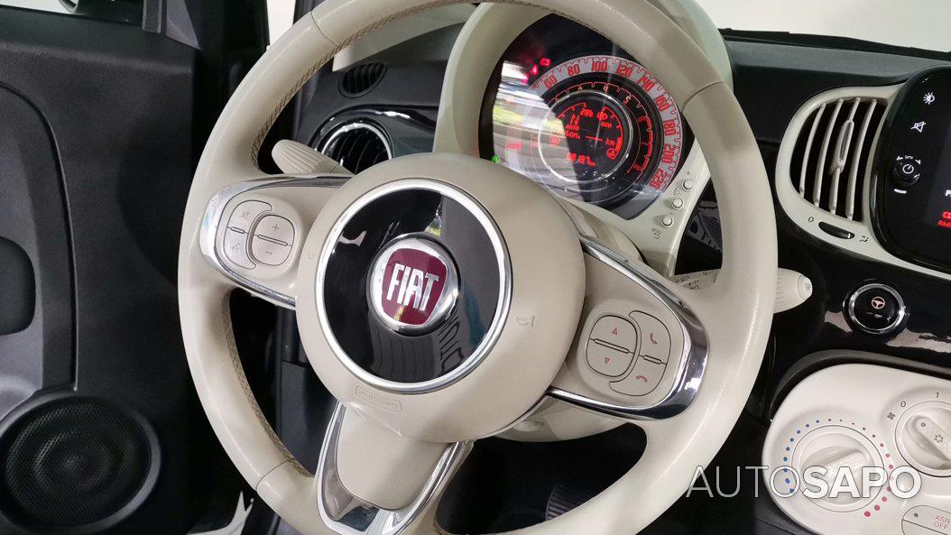 Fiat 500 de 2020