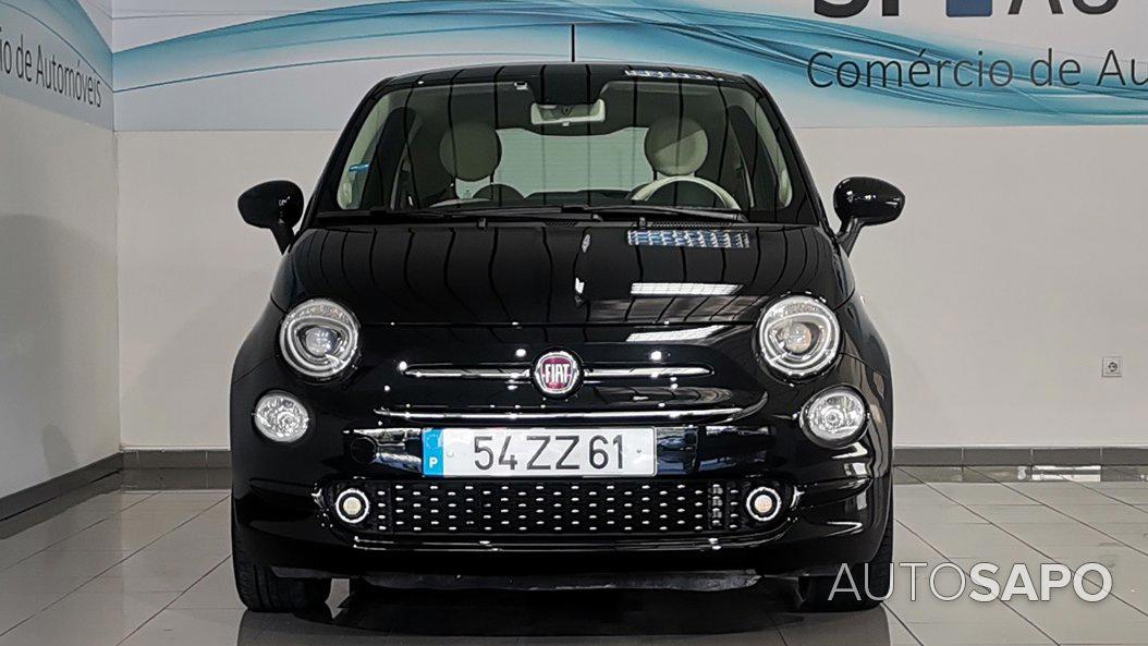 Fiat 500 de 2020