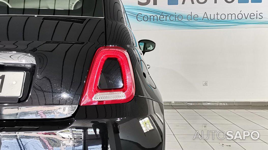 Fiat 500 de 2020