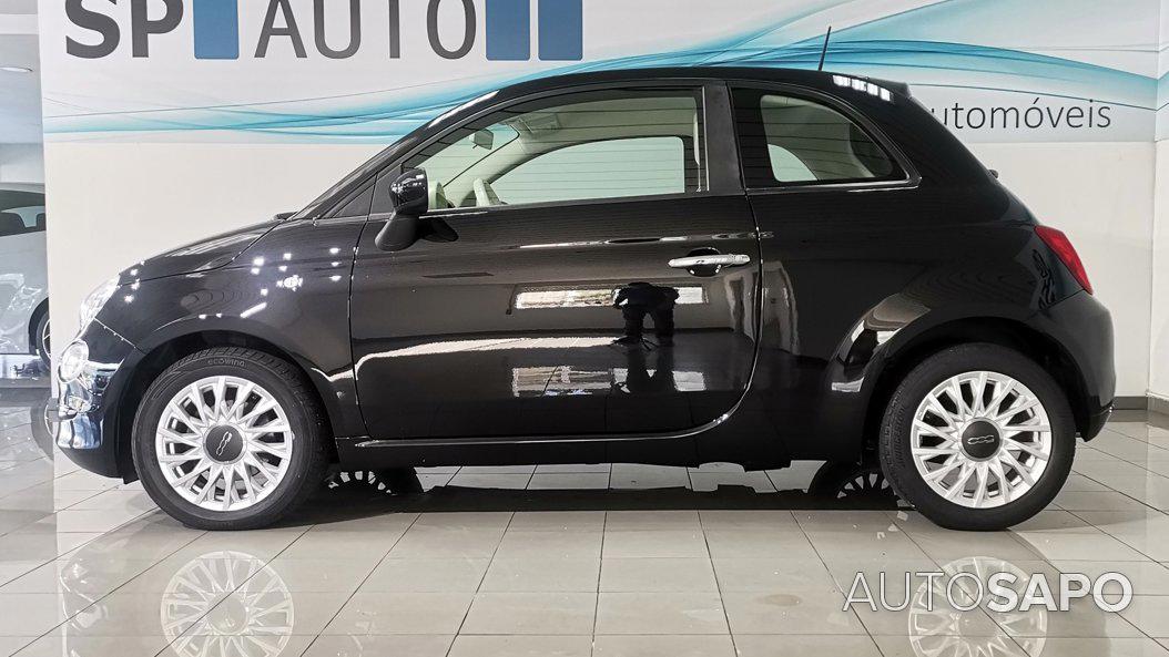 Fiat 500 de 2020