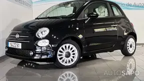 Fiat 500 de 2020